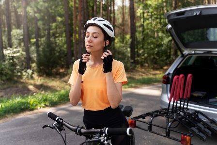 Ride safer travel vest