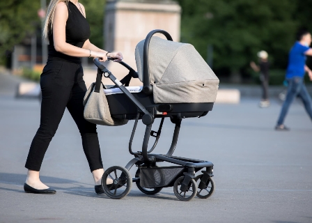 Chicco travel system