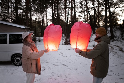 Holiday Light Tour